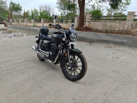 Matte Green Honda Hness CB350 DLX Pro