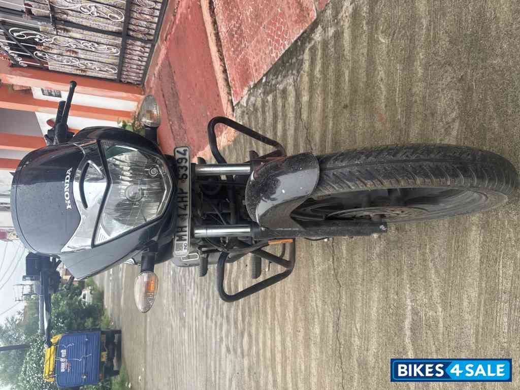 Honda CB Unicorn