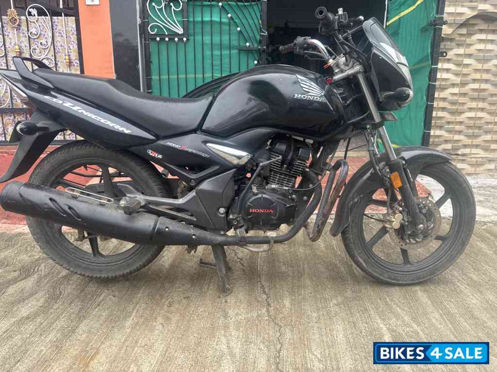 Honda CB Unicorn Honda CB Unicorn