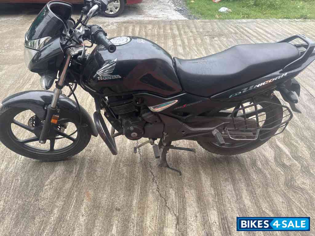 Honda CB Unicorn Honda CB Unicorn