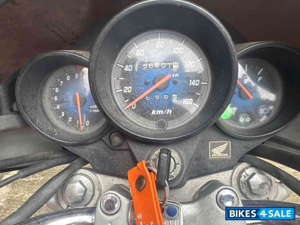 Honda CB Unicorn Honda CB Unicorn