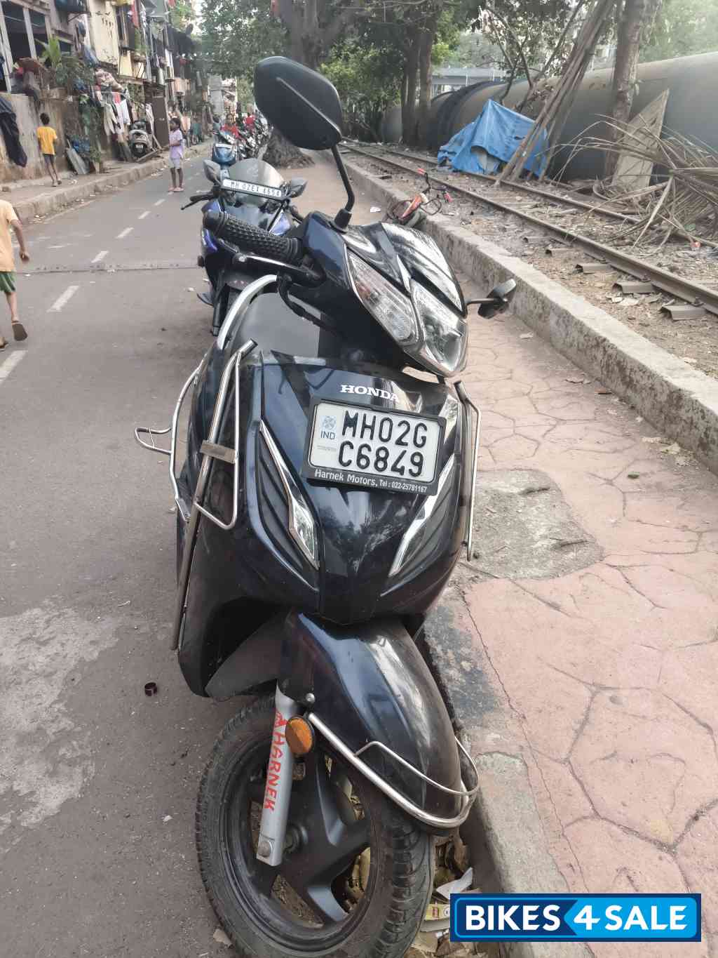 Honda Activa Smart Limited Edition