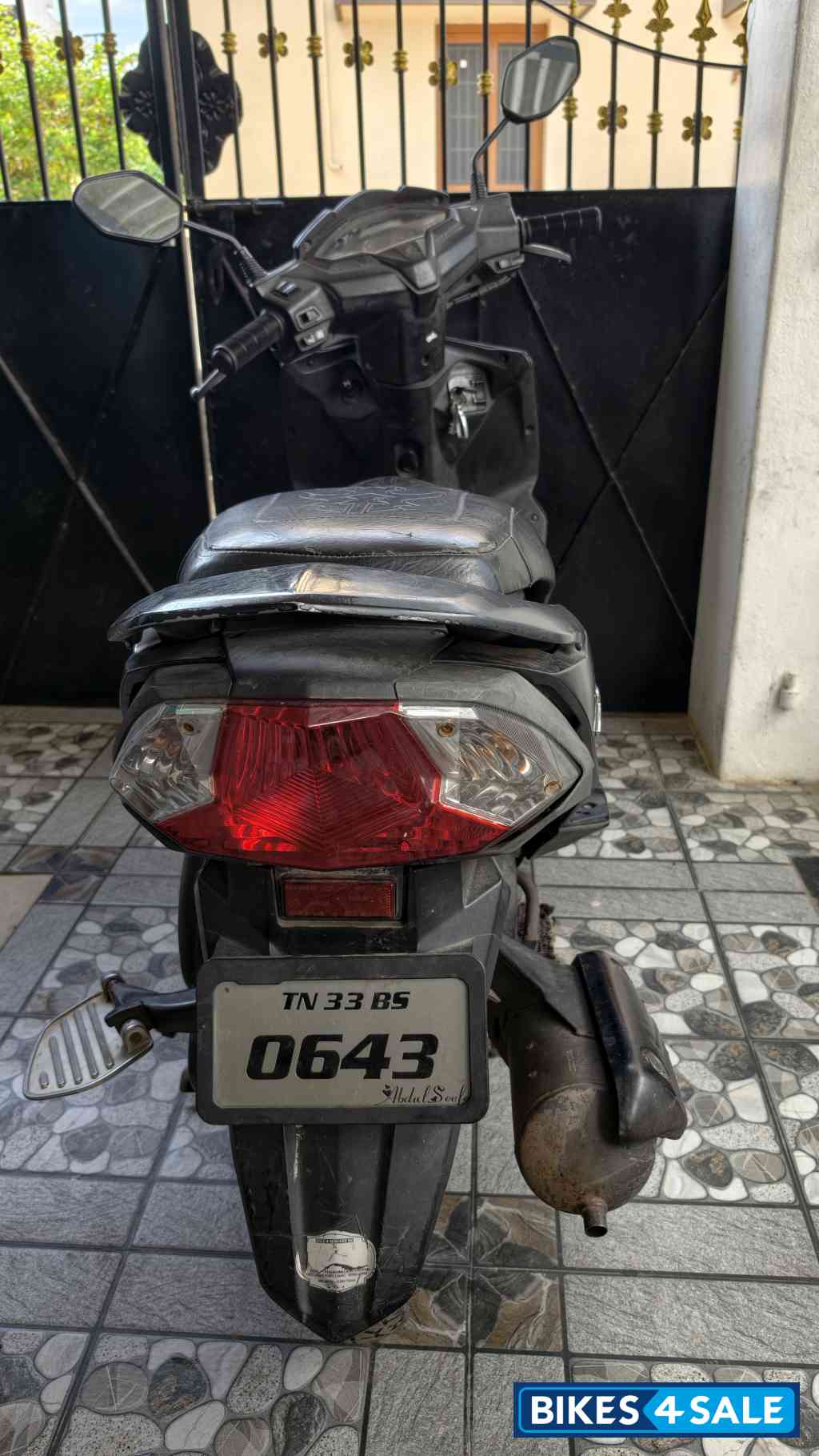 Honda Dio