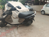 TVS Zest 110 Matte Series 2024 Model