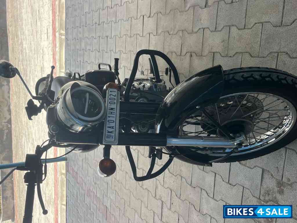 Royal Enfield Classic 350