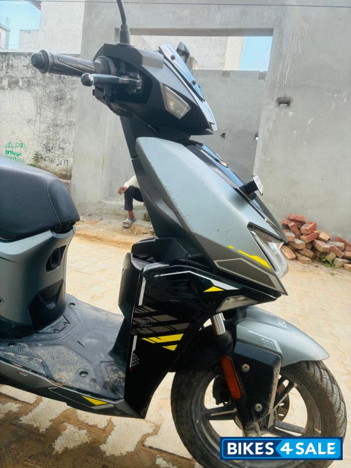 Hero Xoom Combat Edition