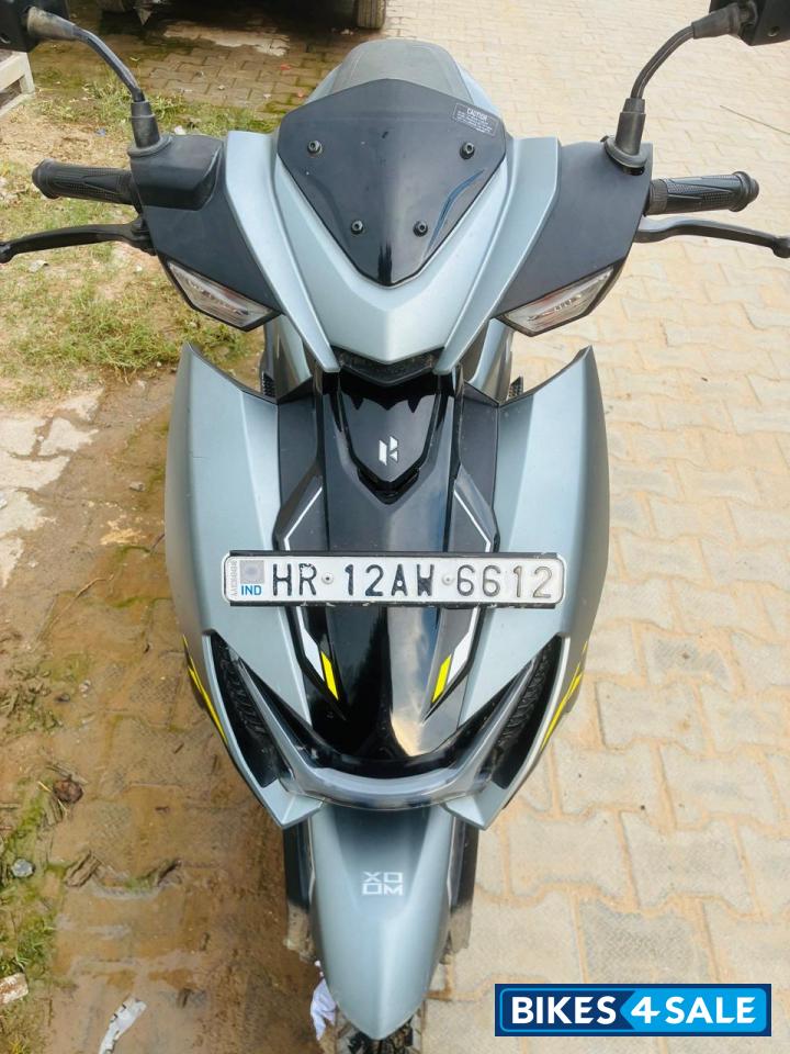 Hero Xoom Combat Edition