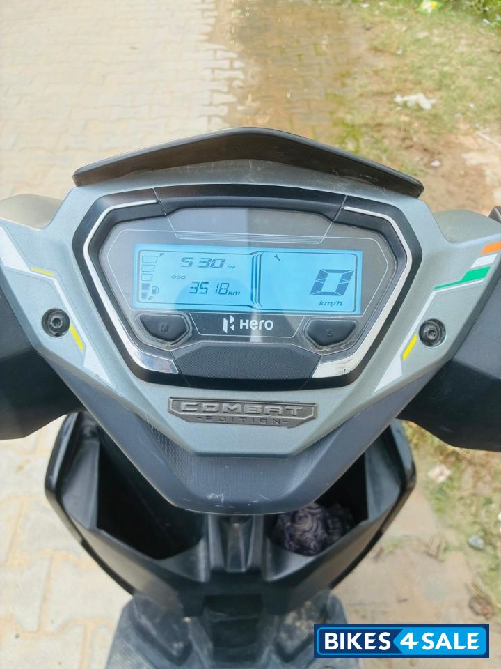 Hero Xoom Combat Edition
