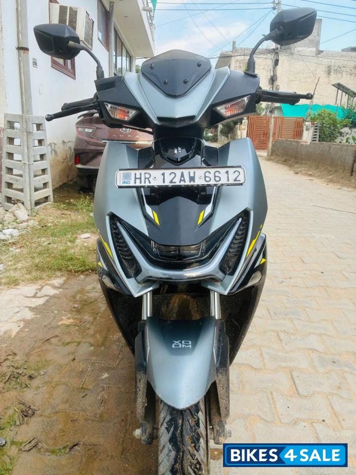 Hero Xoom Combat Edition