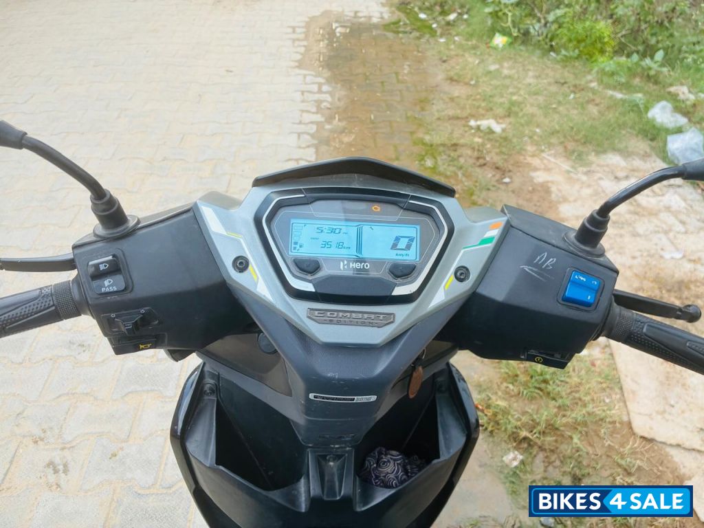 Hero Xoom Combat Edition