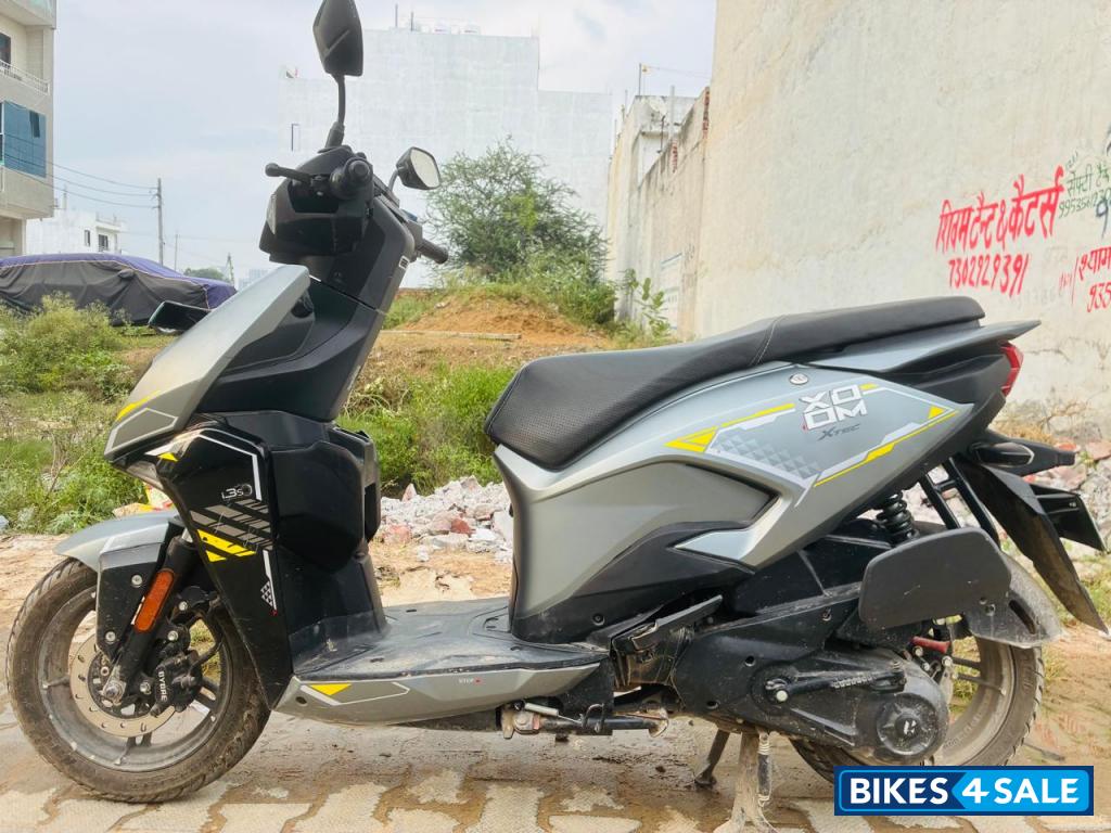 Hero Xoom Combat Edition