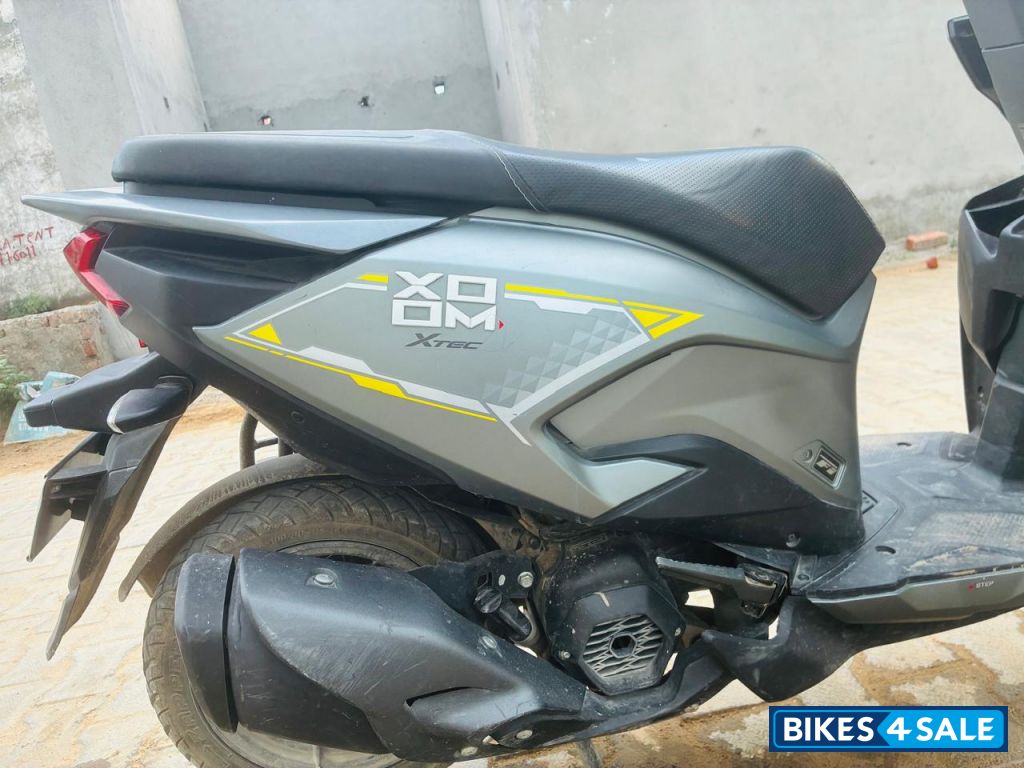 Hero Xoom Combat Edition