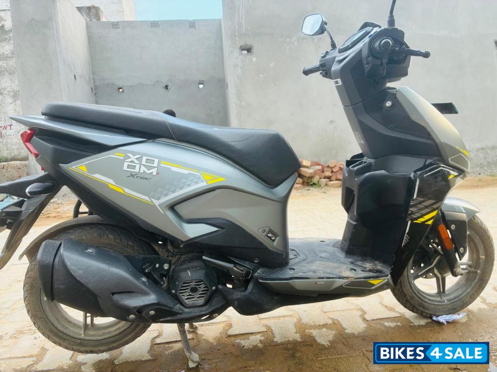 Hero Xoom Combat Edition