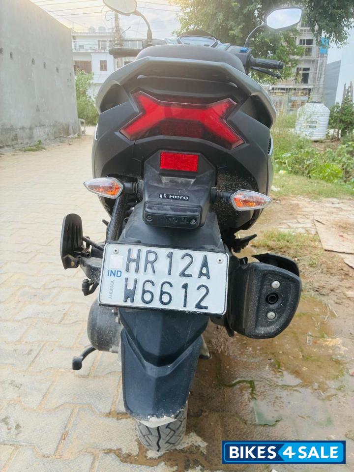 Hero Xoom Combat Edition