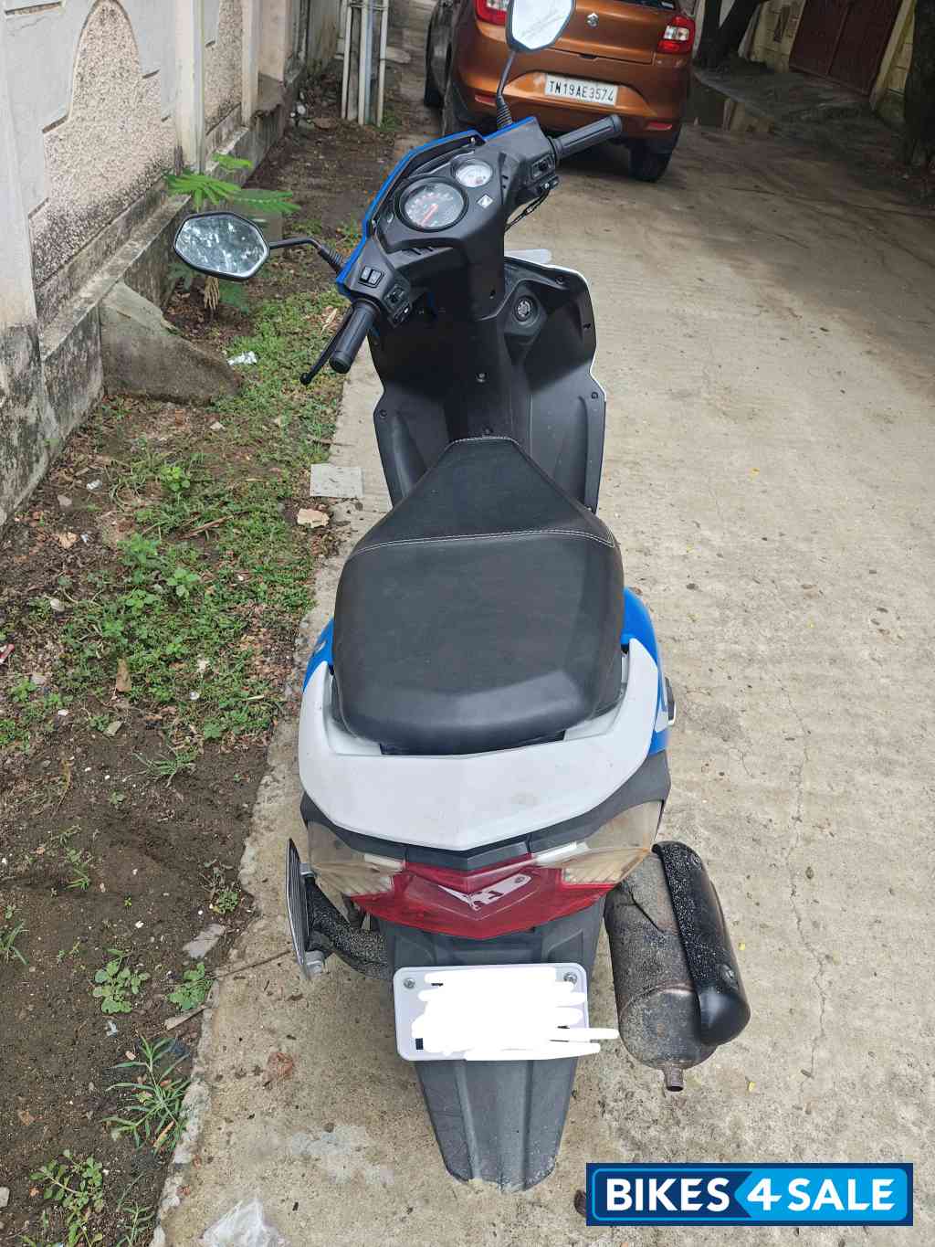 Honda Dio
