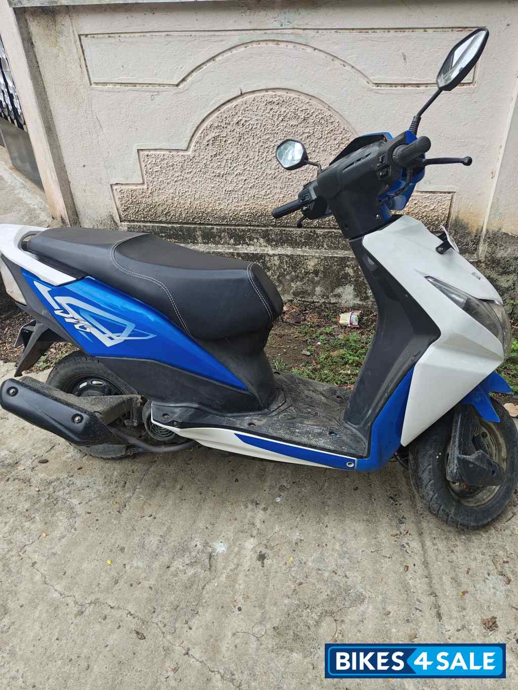 Honda Dio Honda Dio
