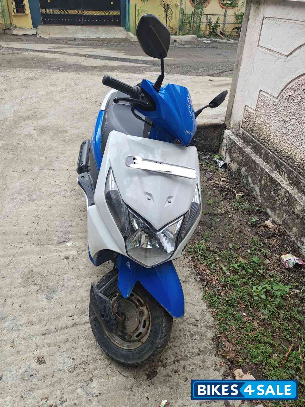 Honda Dio Honda Dio
