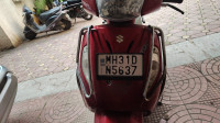 Suzuki Access 125 2011 Model
