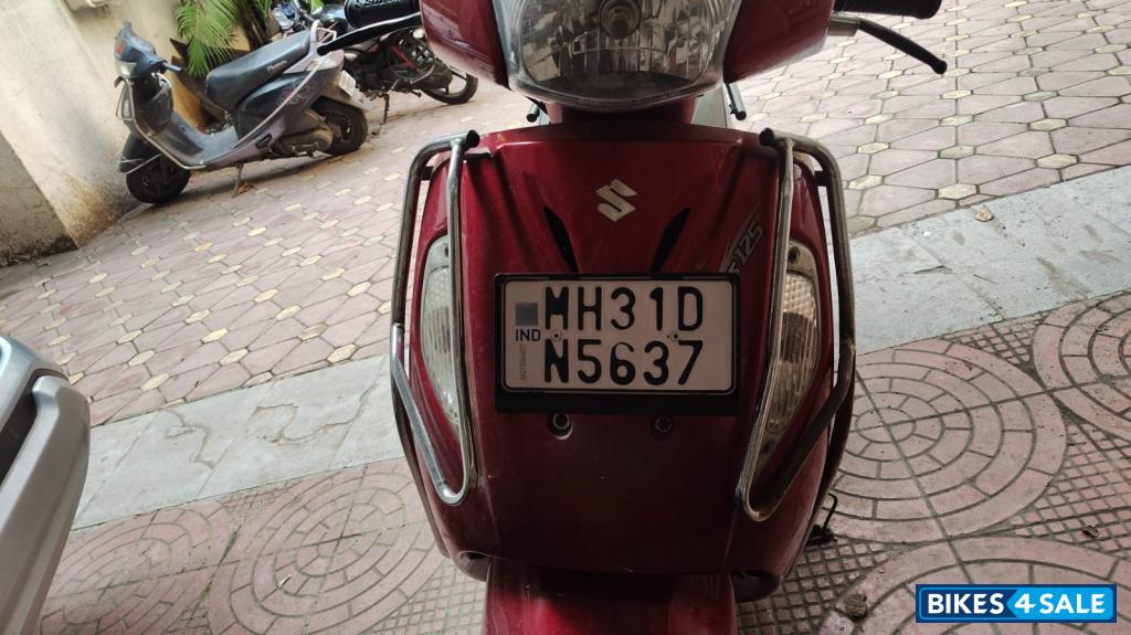 Suzuki Access 125