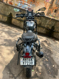 Yezdi Adventure Matte 2023 Model