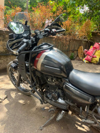 Yezdi Adventure Matte