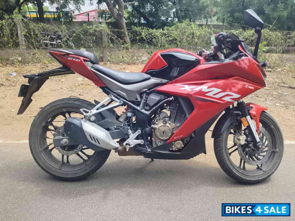 Red Hero Karizma XMR