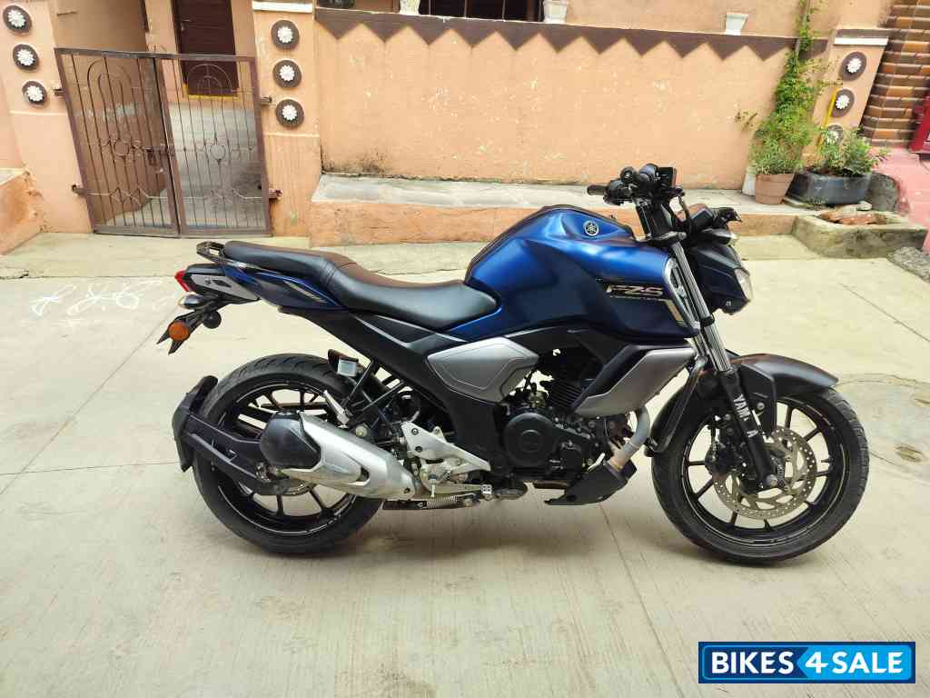 Yamaha FZ-S FI V3 BS6