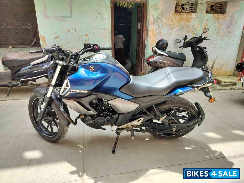 Yamaha FZ-S FI V3 BS6 Yamaha FZ-S FI V3 BS6