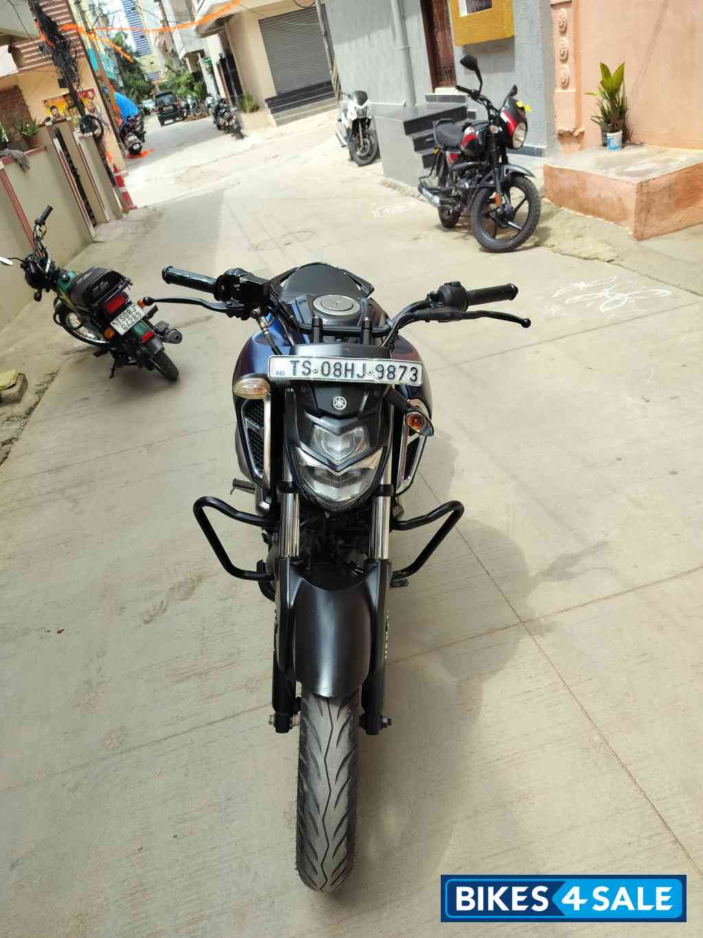 Yamaha FZ-S FI V3 BS6 Yamaha FZ-S FI V3 BS6