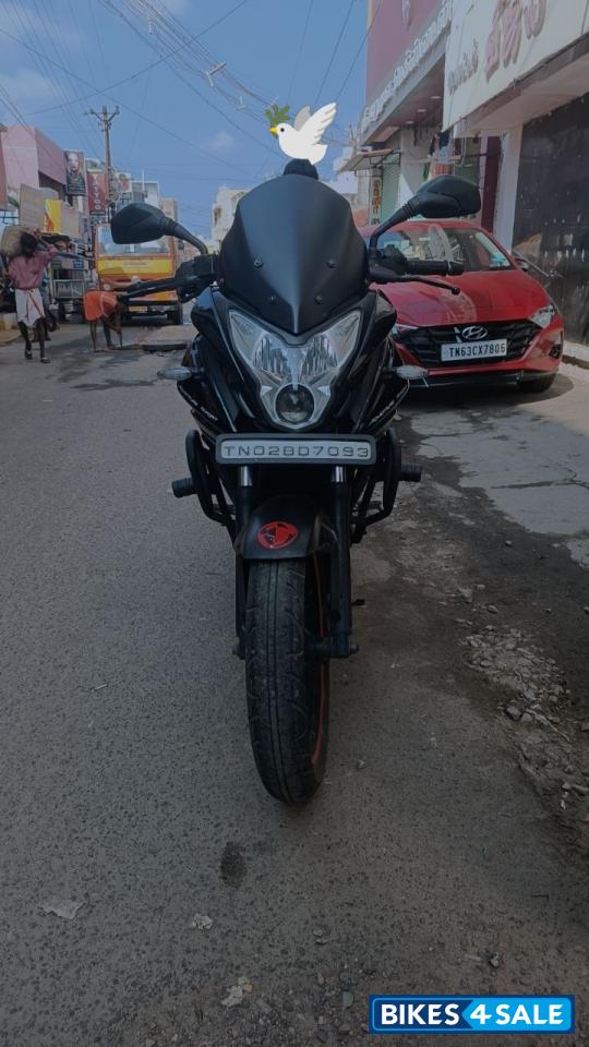 Bajaj Pulsar AS 200
