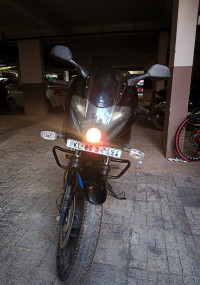 Bajaj Pulsar 220F 2019 Model