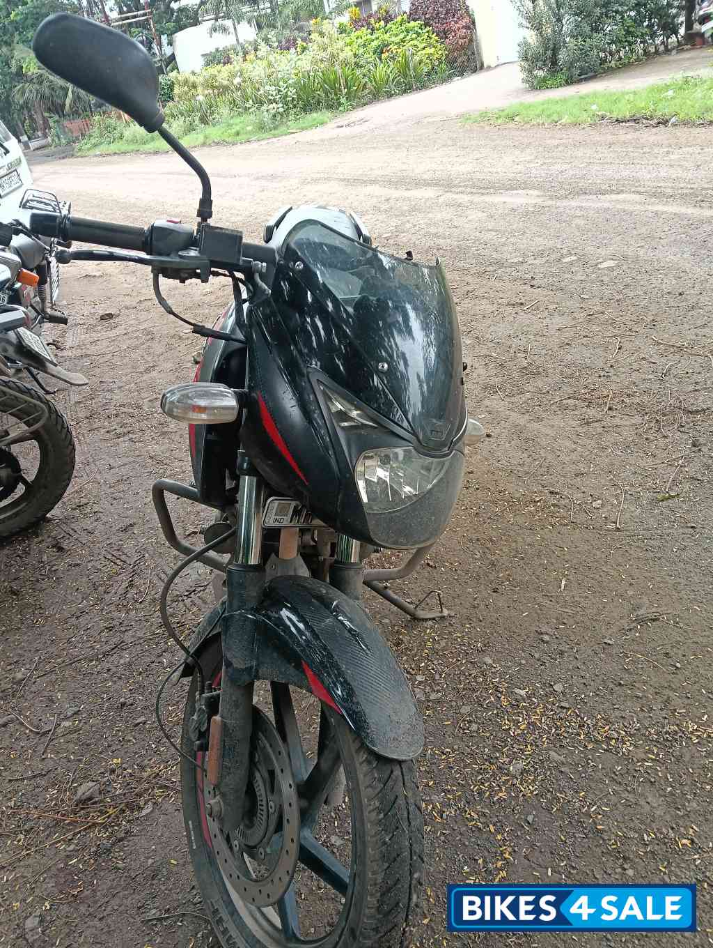 Bajaj Pulsar 150 Twin Disc BS6