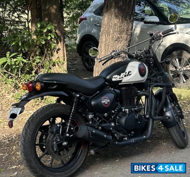 Royal Enfield Hunter 350 2025