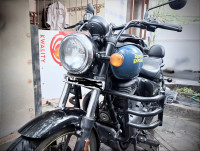 Royal Enfield Meteor 350 Fireball 2024 Model