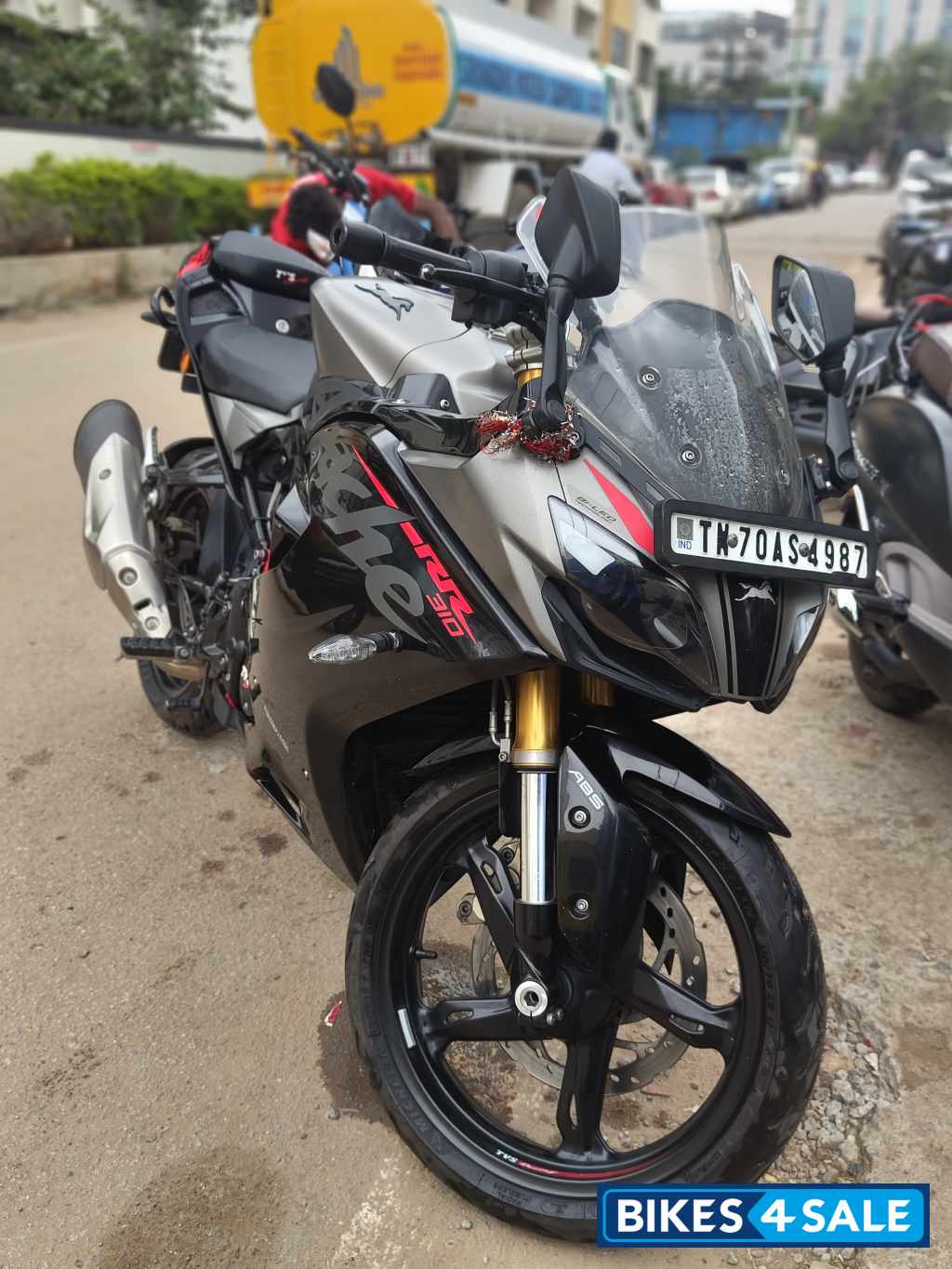 TVS Apache RR 310