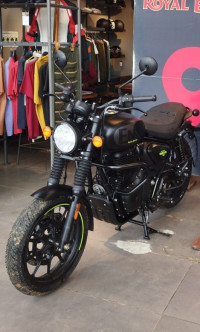 Royal Enfield Hunter 350 Metro 2026 Model