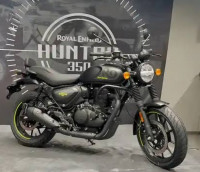 Royal Enfield Hunter 350 Metro