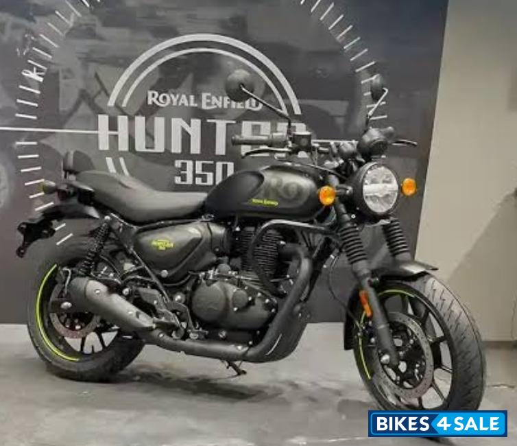 Royal Enfield Hunter 350 Metro Royal Enfield Hunter 350 Metro