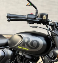 Royal Enfield Hunter 350 Metro
