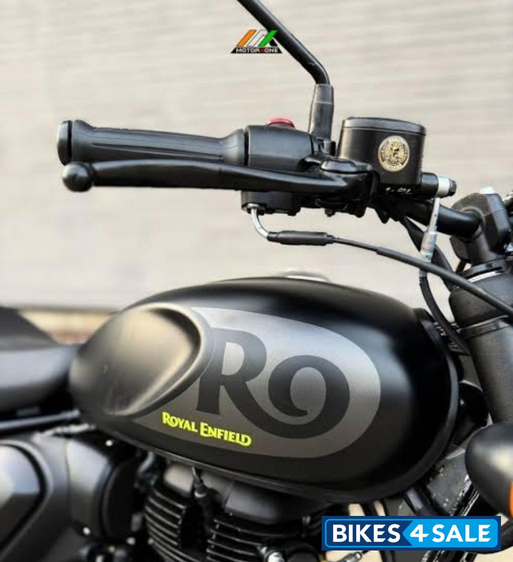 Royal Enfield Hunter 350 Metro Royal Enfield Hunter 350 Metro