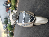 Yamaha Fascino 2018 Model