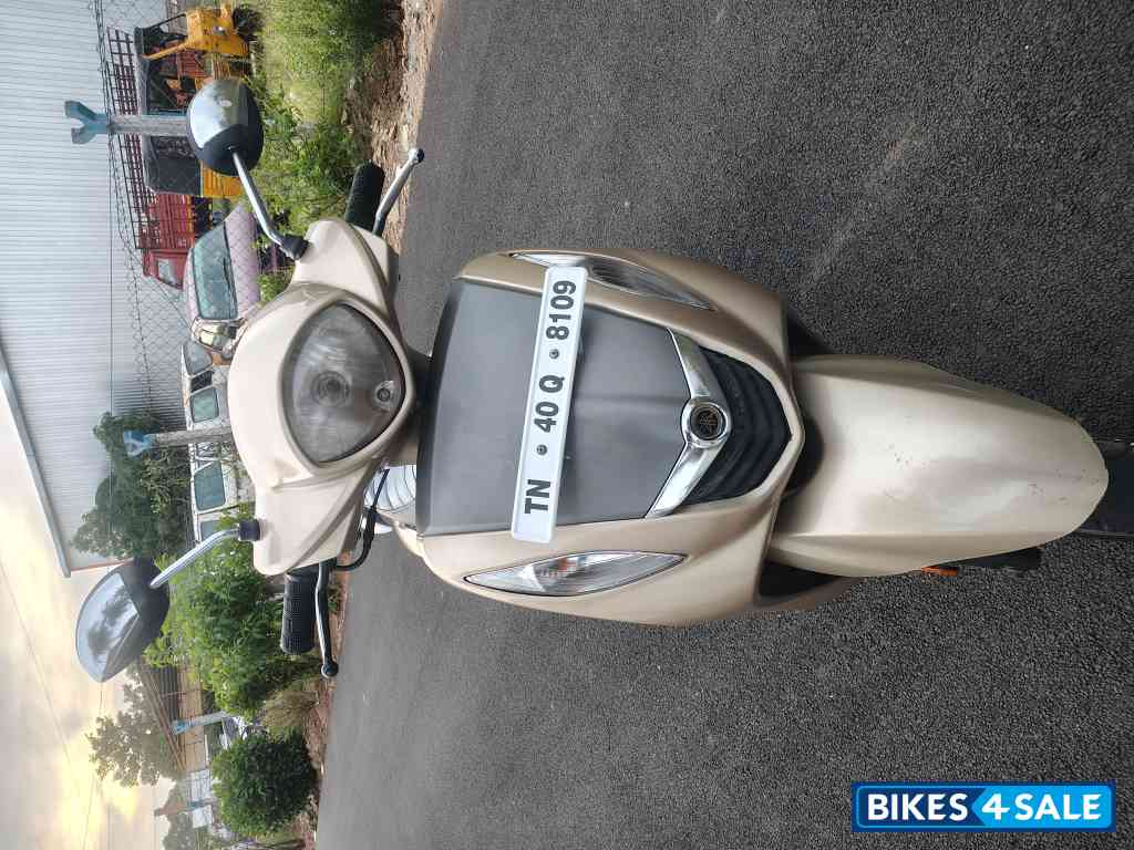 Yamaha Fascino