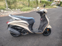 Yamaha Fascino