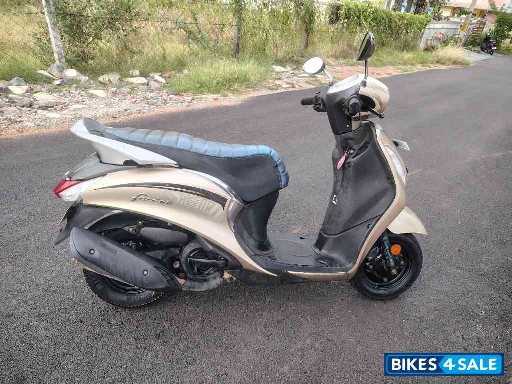 Yamaha Fascino Yamaha Fascino