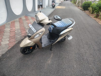 Yamaha Fascino
