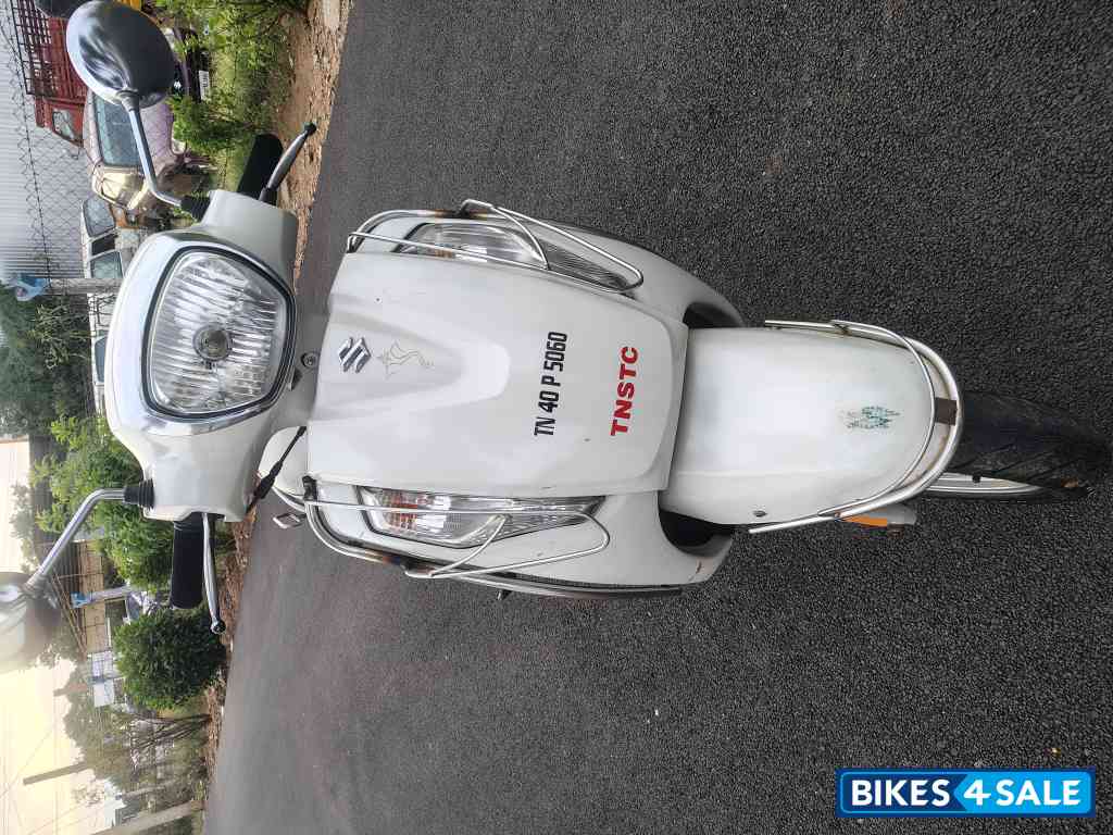 Suzuki Access 125