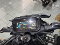 TVS Raider Single Seat