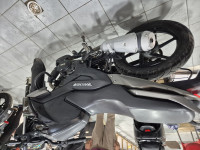 TVS Raider Single Seat