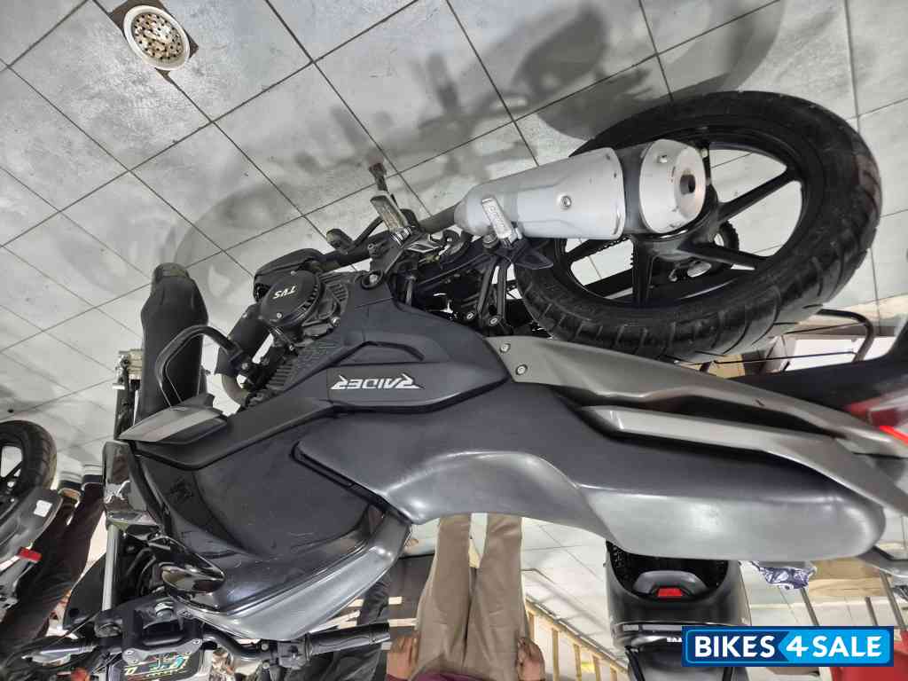 TVS Raider Single Seat TVS Raider Single Seat