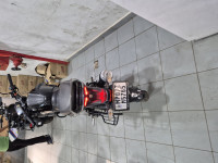 TVS Raider Single Seat